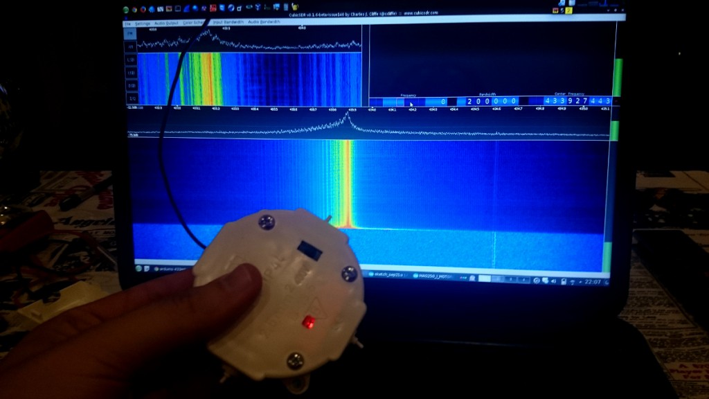 Jammer 433MHz Arduino Mini Pro BlogTech.PL DIY / IT / Arduino